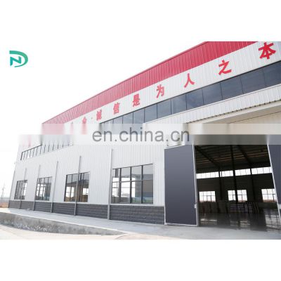 High Strength And Good Toughness Metal Emboss Steel Building Steel Structure Warehouse