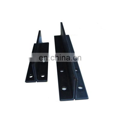 High quality T type 9mm cold drawn lift elevator guide rail