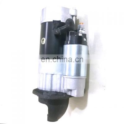 Supply  Construction machinery parts   Starter T837010004     for   sale
