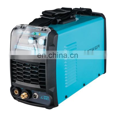 Chinese 60 Amp  metal cnc portable plasma cutters machine