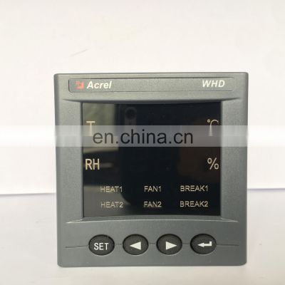 Acrel WHD72-11 intelligent temperature & humidity controller with LCD display