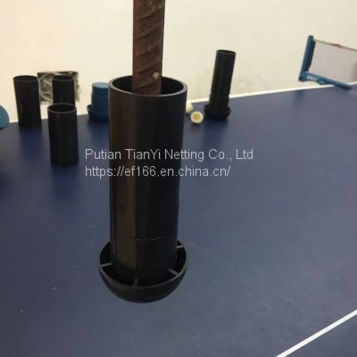 PE/PP  Wheel style plastic spacer protective layer of reinforcing steel bar applied in the civil