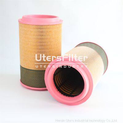 88298001-996 UTERS Replace SULLAIR Air compressor air filter element