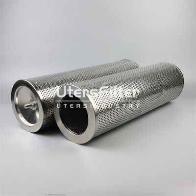 INR-Z-00700-API-SS60-V UTERS replace INDUFIL hydraulic oil filter element