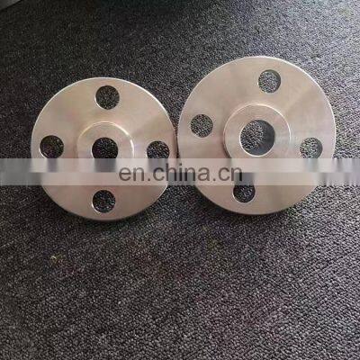 Customized stainless steel steel plate stainless steel butt welding flange