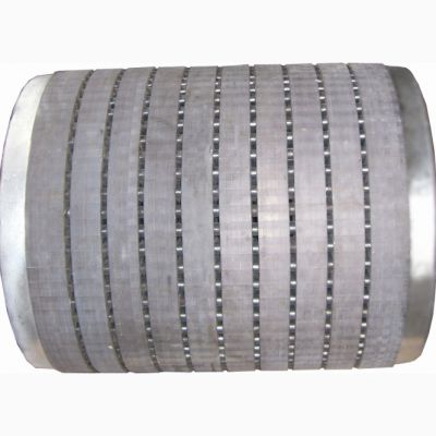 Centrifuge casting aluminum rotor core