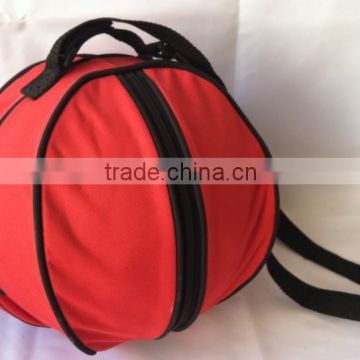 Cheap shoulder strap basketball ball sport bag