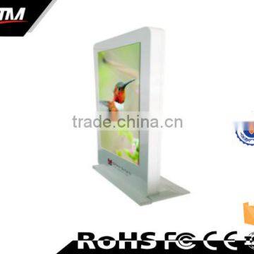 multi touch screen kiosk Digital Signage Kiosk standalone ad display