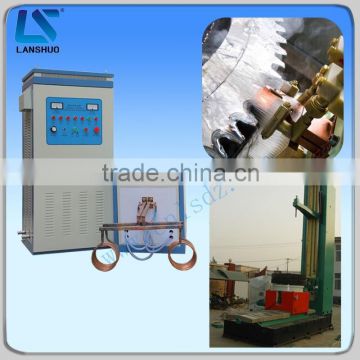 CNC heating queching hardening machine tool for motorcycle parts