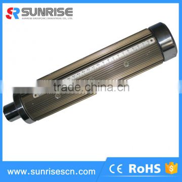 Supplying High Precision leaf type air shafts for package machine