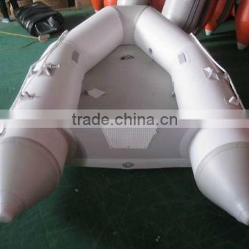 (CE)PVC/Hypalon sport inflatable yacht