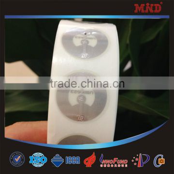 MDIY1616 Passive RFID Tag 13.56Mhz NTAG203 NFC chip                        
                                                Quality Choice