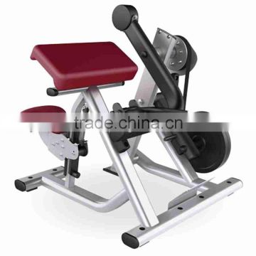 SK-710 Body strong fitness equipment biceps arm machine