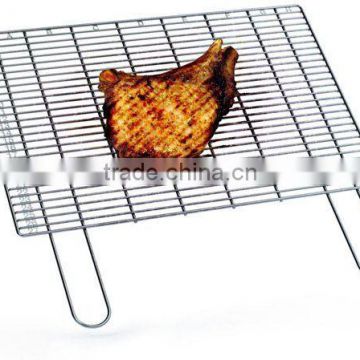 stainless steel bbq mesh