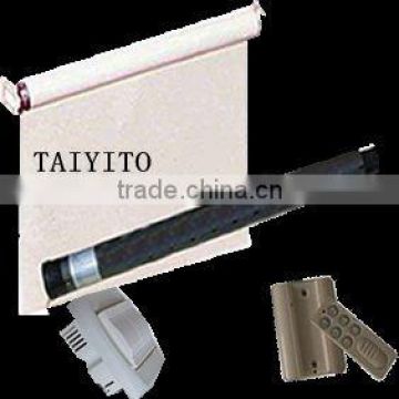 TAIYITO TDX4469 electric roller blind curtain(manual or motorized rolling curtain)                        
                                                                                Supplier's Choice