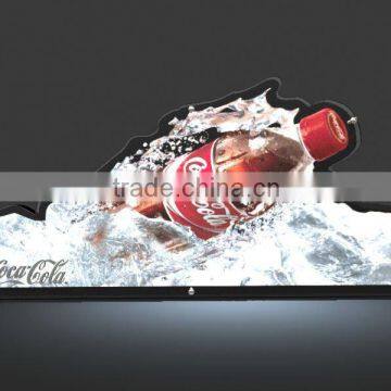 Advertising Crystal LED lighting sign