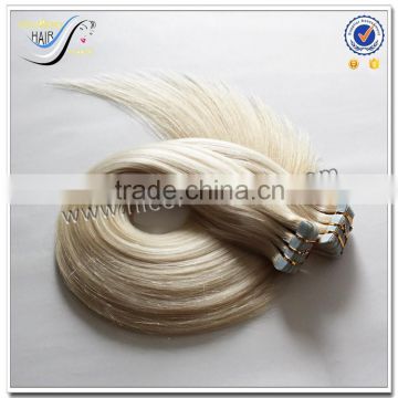 100% remy russian human hair tape in extensions                        
                                                                                Supplier's Choice