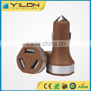 Professional Manufacturer 5V 4.2A Micro USB Car Charger