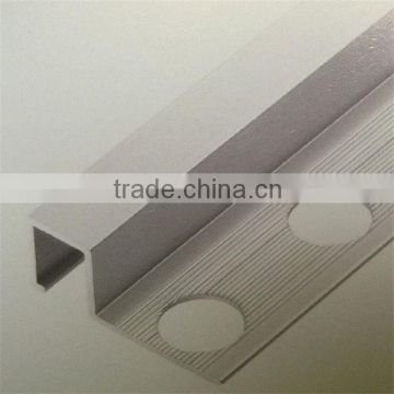 aluminum tile trim,hot sale aluminum extrusion chrome