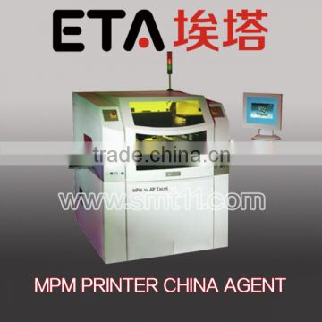 Speedline MPM SMT stencil PRINTER, PCB Printer
