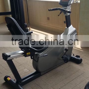 Commercial recumbent magnetic bike/High quality/New product