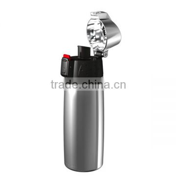 Alkaline Energy Dual Filters Flask