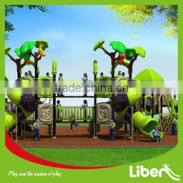 2014 New Customized Giant Outdoor Game for Theme Parks LE.CY.006 Playground for sale