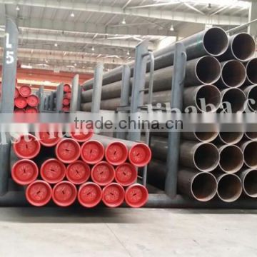 hot expanded seamless steel pipes