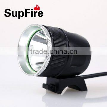 waterproof IP67 bicycle light set