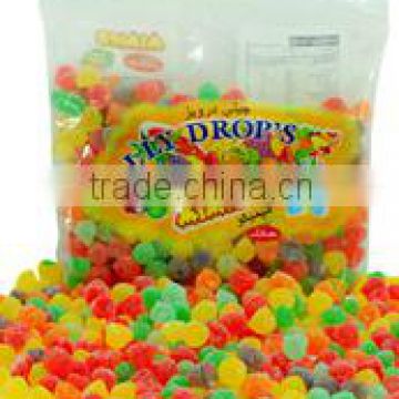 500g Jelly Drops, Sugar coated candy, Jelly sweets