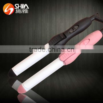 new design mini hair curler as seen on tv hair curling irons with high quality SY-301