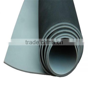 Fluoride silicone rubber sheet