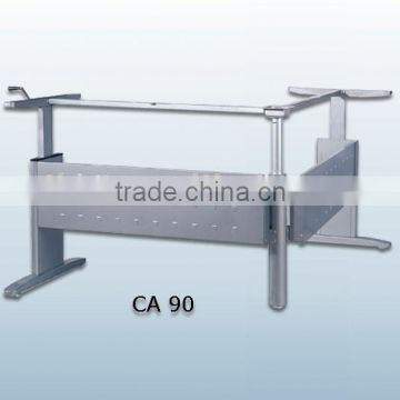 90 Manual Height Adjustable oa table leg