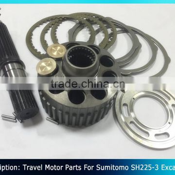 SH225-3 Excavator Motor Parts Excavator Travel Motor Parts SH225-3