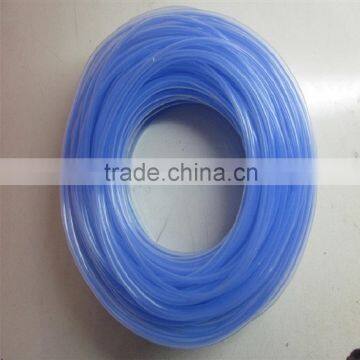 Custom soft transparent latex rubber tube