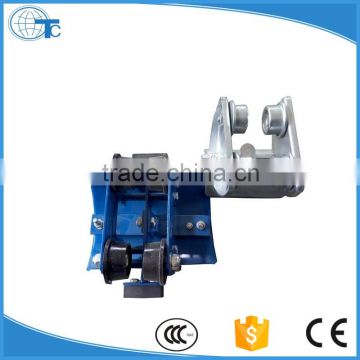 high technical electric cable trolley crane powerail
