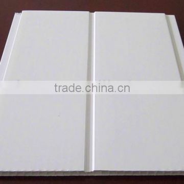 Interior Wall Decoration Material White PVC Ceiling Panels