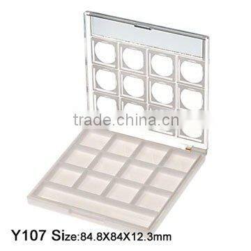 Cosmetic packaging,Cosmetic case,Eyeshadow packaging