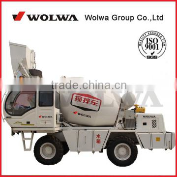1.2m3 Output volume of a concrete truck for sale