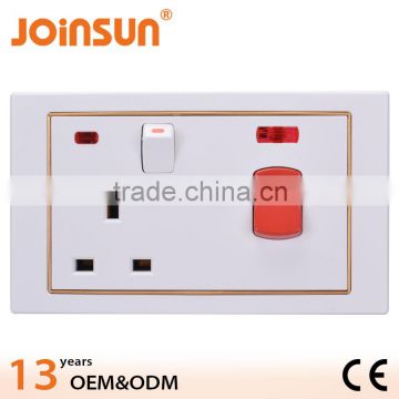 High quality 45A switches and sockets