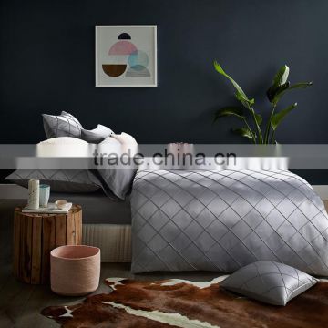 2016 new design satin bedding set factory