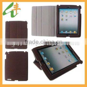 hot sale fashion 10 leather tablet case