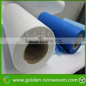 25m rolls non woven disposable fabric