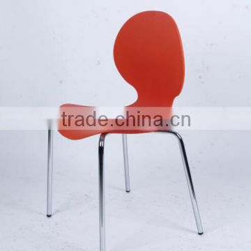 stacking training chairs/office report chairs/metal chairs 1018