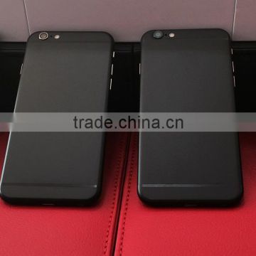 high quality chinese factory wholesale for iphone 6s matte black housing