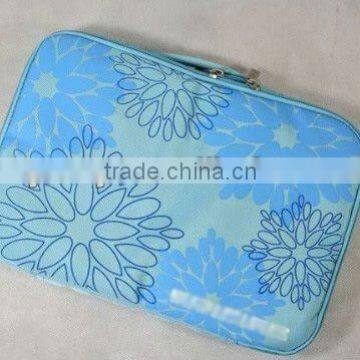 ladies Fashion waterproof light weight lenovo neoprene printed 19 inch portable Laptop bags for women