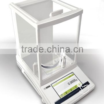 laboratory balance type analytical balance china supplier