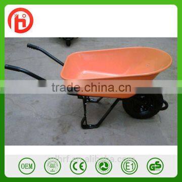 South American 80L Wheelbarrow WB7400B-1 with heavy duty