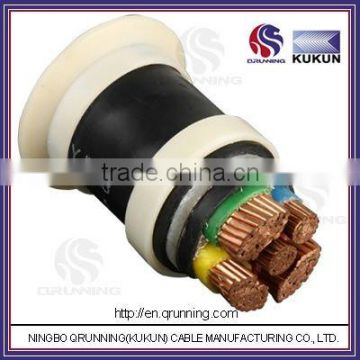 0.6/1kV CU/XLPE/STA/PVC Armoured Cable