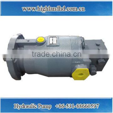 China factory direct sales low noise hydraulic drive motor for harvester producer